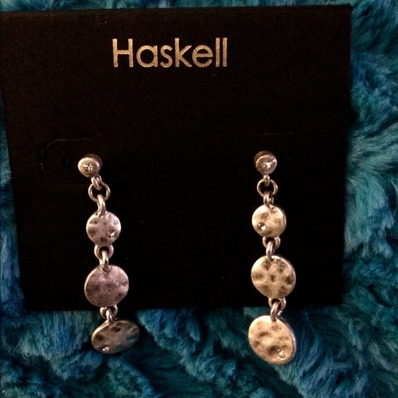 Haskell Earrings - Picture 1 of 7